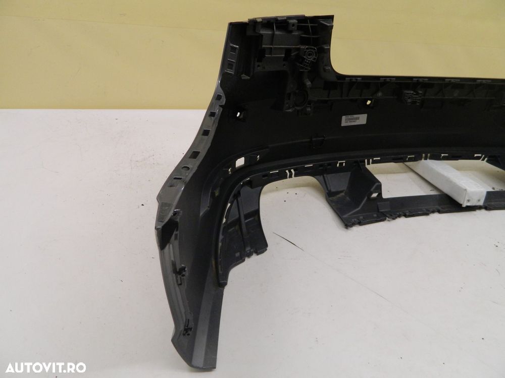 Bara spate Audi A3 Berlina/sedane/cabrio facelift, 2016, 2017, 2018, 2019, cod origine 8V5807511F. - 7