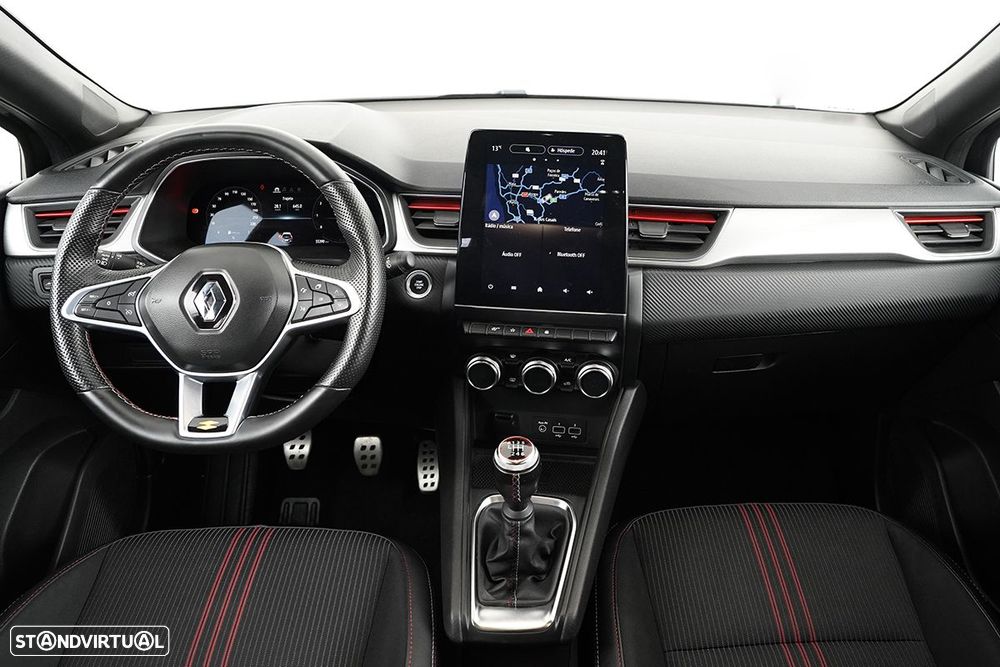Renault Captur 1.0 TCe RS Line - 8