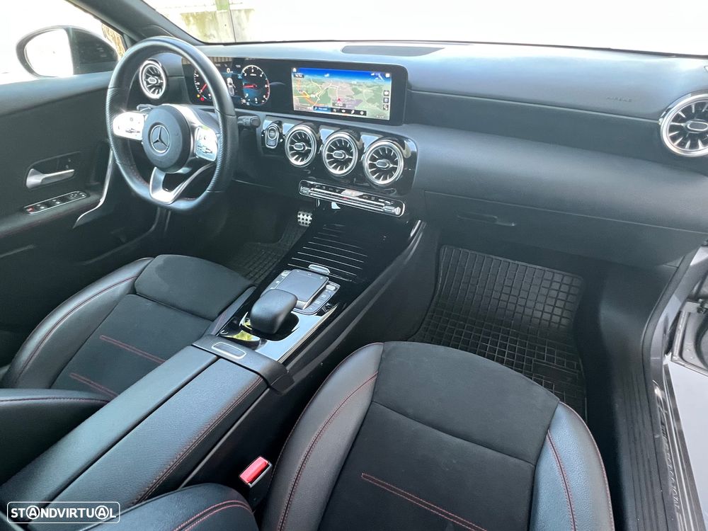 Mercedes-Benz A 180 d AMG Line Aut. - 13