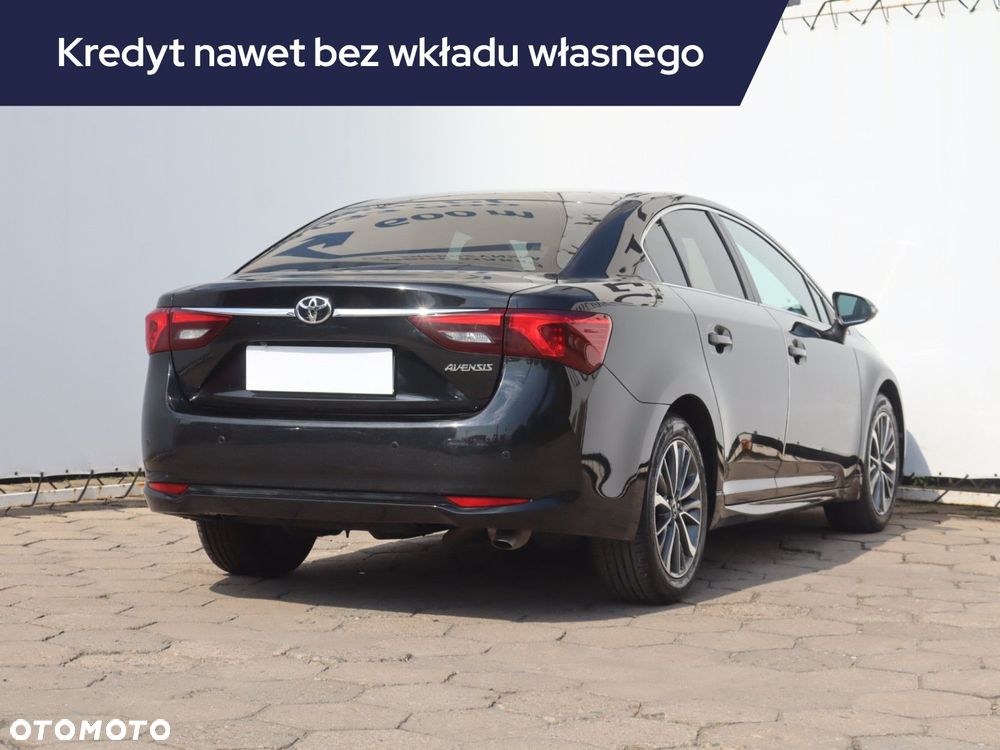 Toyota Avensis - 7