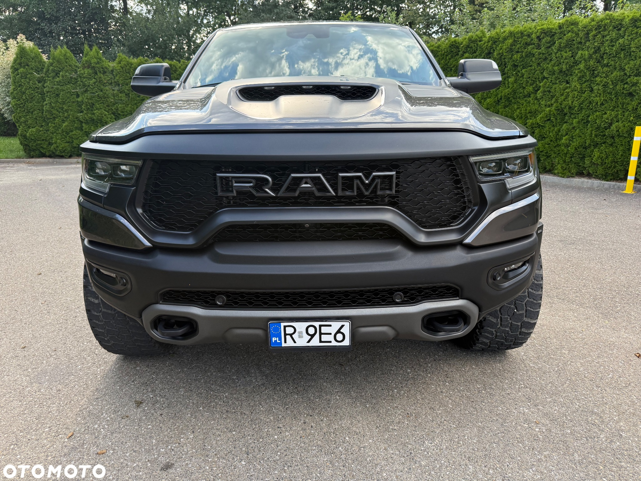 RAM 1500 TRX