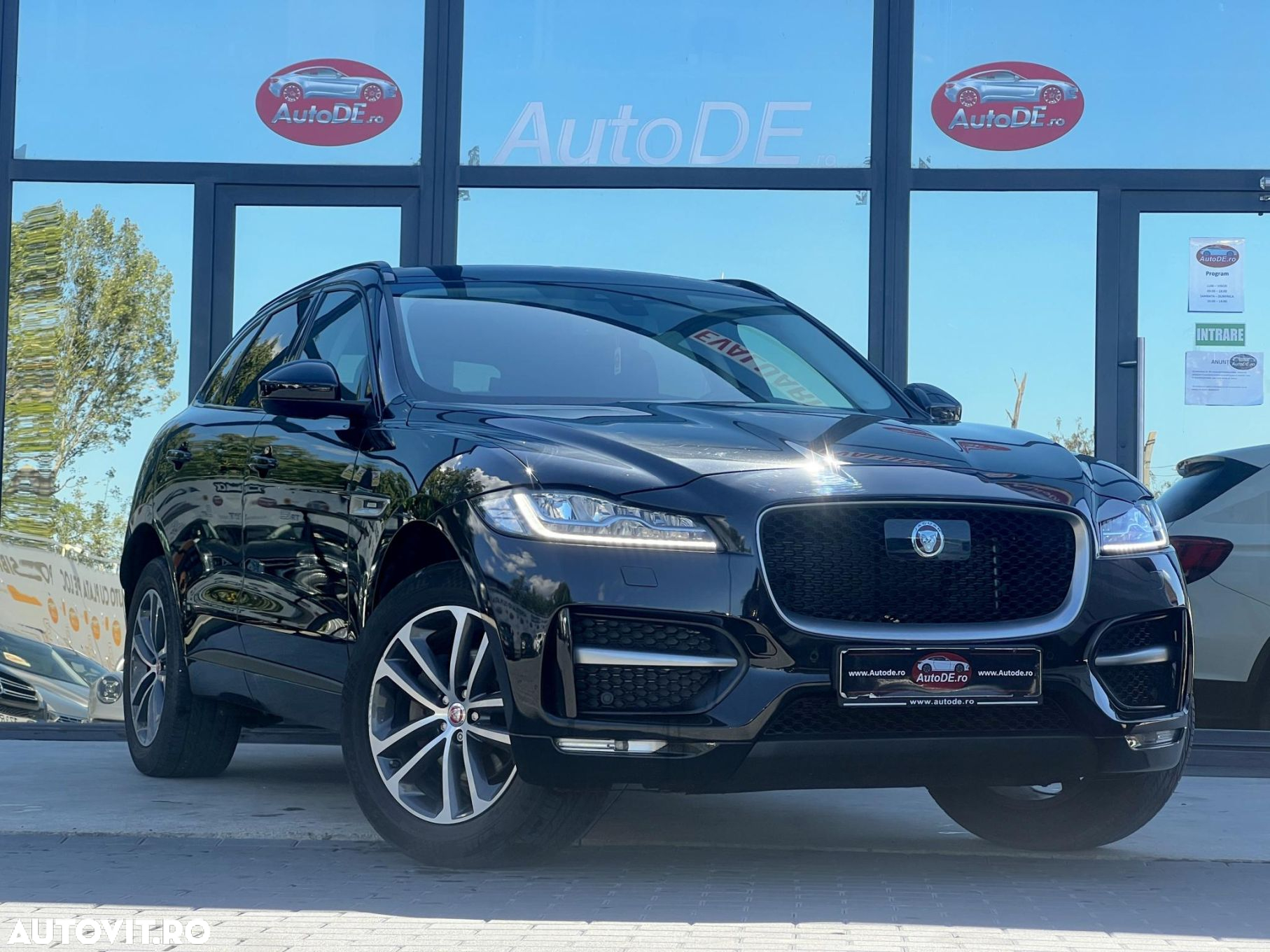 Jaguar F-Pace 20d AWD R-Sport - 2