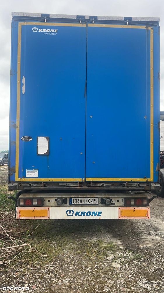 Krone Profi Liner - 4
