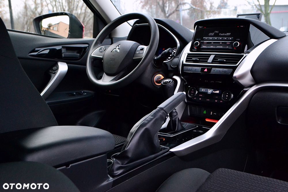 Mitsubishi Eclipse Cross 1.5 T-MIVEC (ClearTec) 2WD Basis - 14