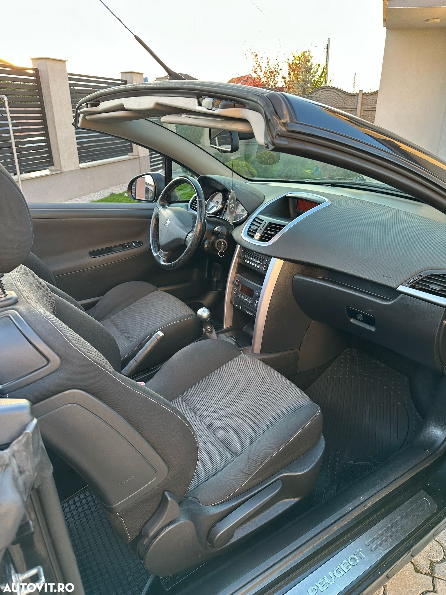 Peugeot 207 1.6HDI Feline - 7