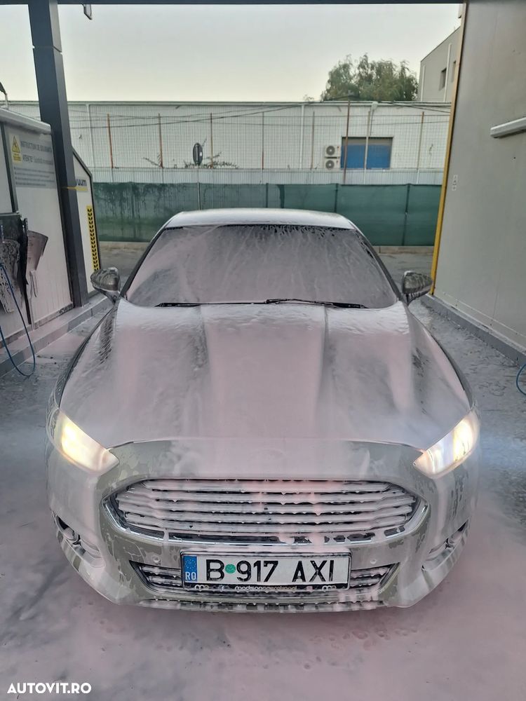 Ford Mondeo 2.0 TDCi Business - 19