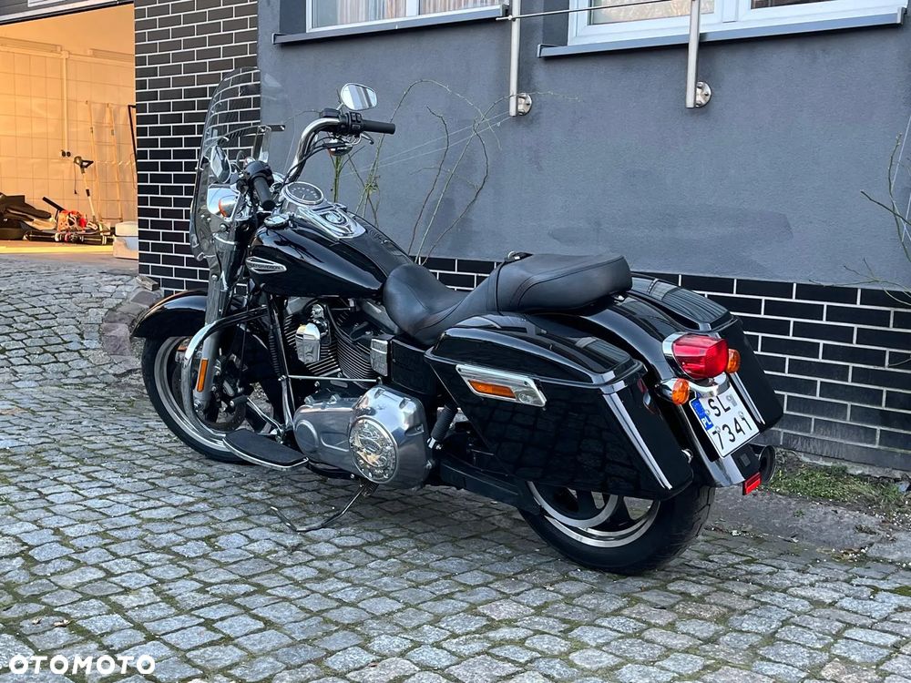 Harley-Davidson Dyna Switchback - 8