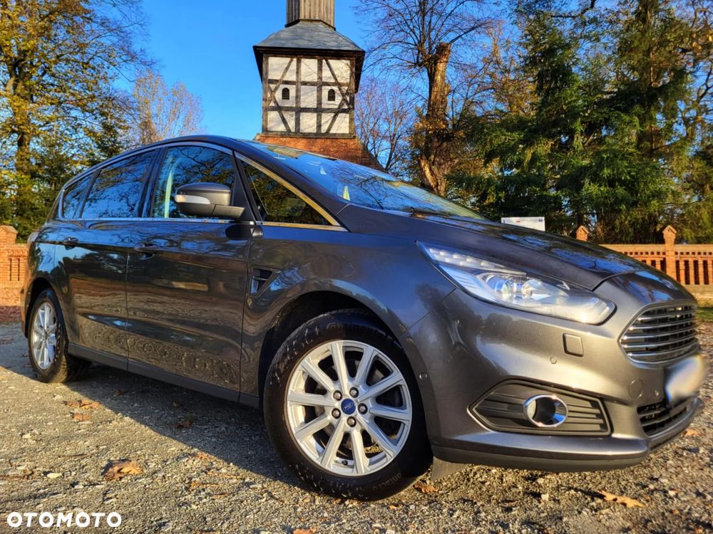 Ford S-Max 2.0 EcoBlue Titanium - 1