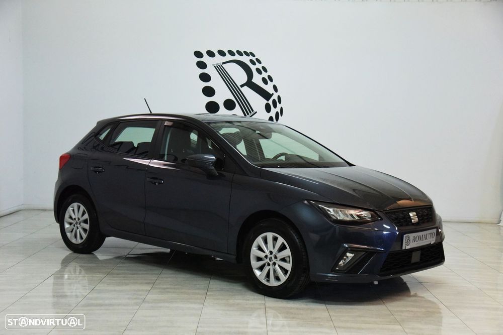 SEAT Ibiza 1.0 TSI Style DSG - 4