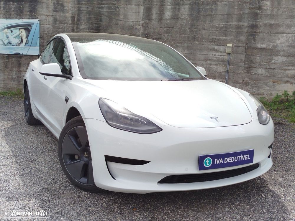 Tesla Model 3 Standard Range Plus RWD - 16