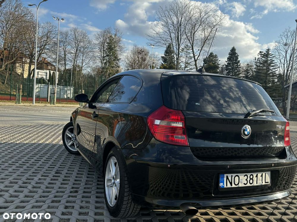 BMW Seria 1 - 6