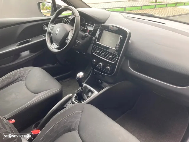 Renault Clio Sport Tourer 0.9 TCe Limited - 27