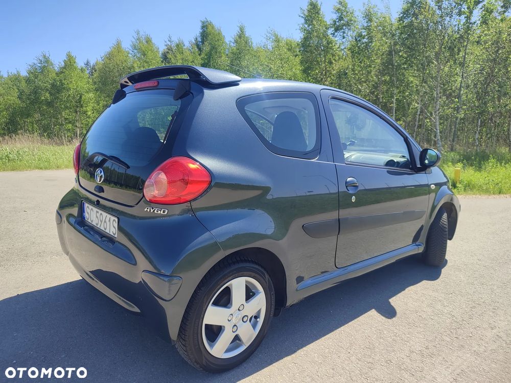 Toyota Aygo Edition - 9