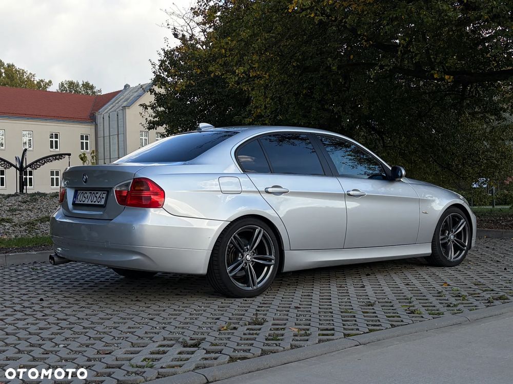 BMW Seria 3 - 4