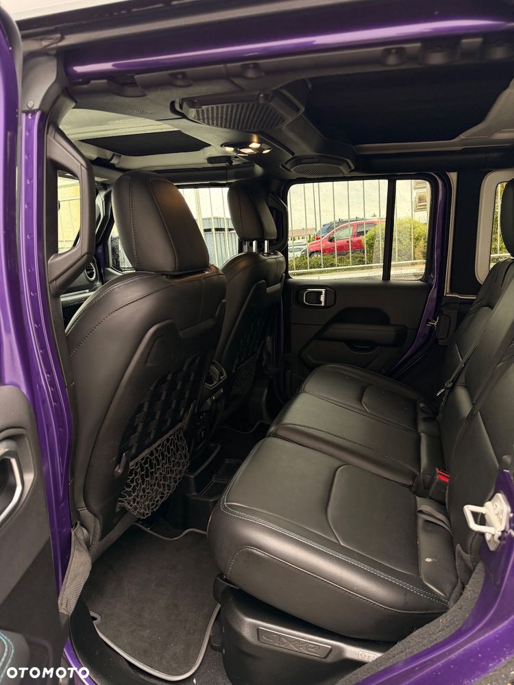 Jeep Wrangler Unlimited 2.0 Turbo PHEV 4xe Rubicon - 10