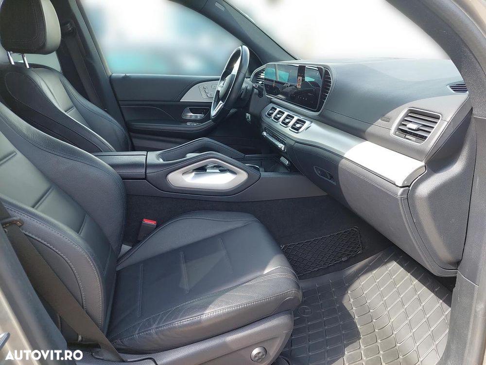 Mercedes-Benz GLE 350 4MATIC - 14