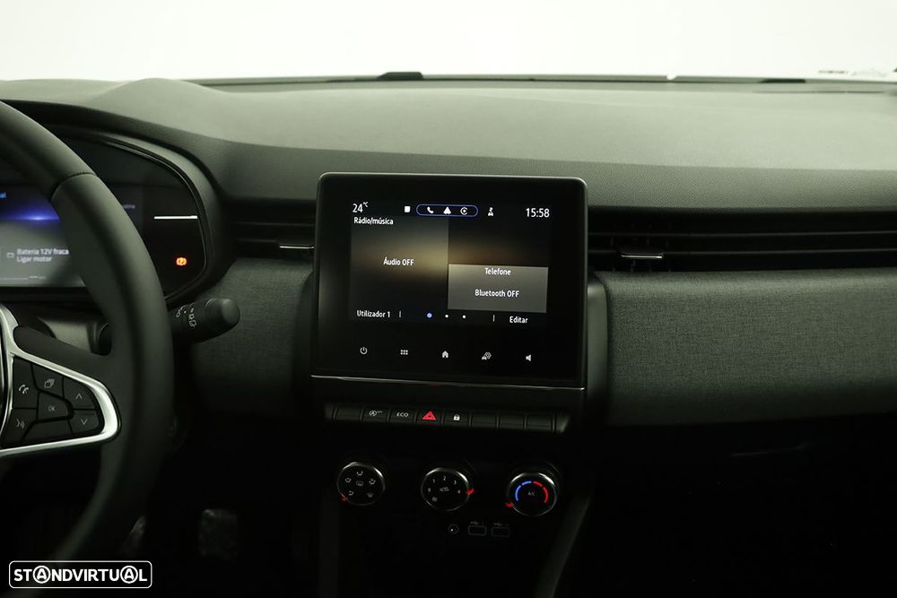 Renault Clio 1.0 TCe Evolution Bi-Fuel - 9