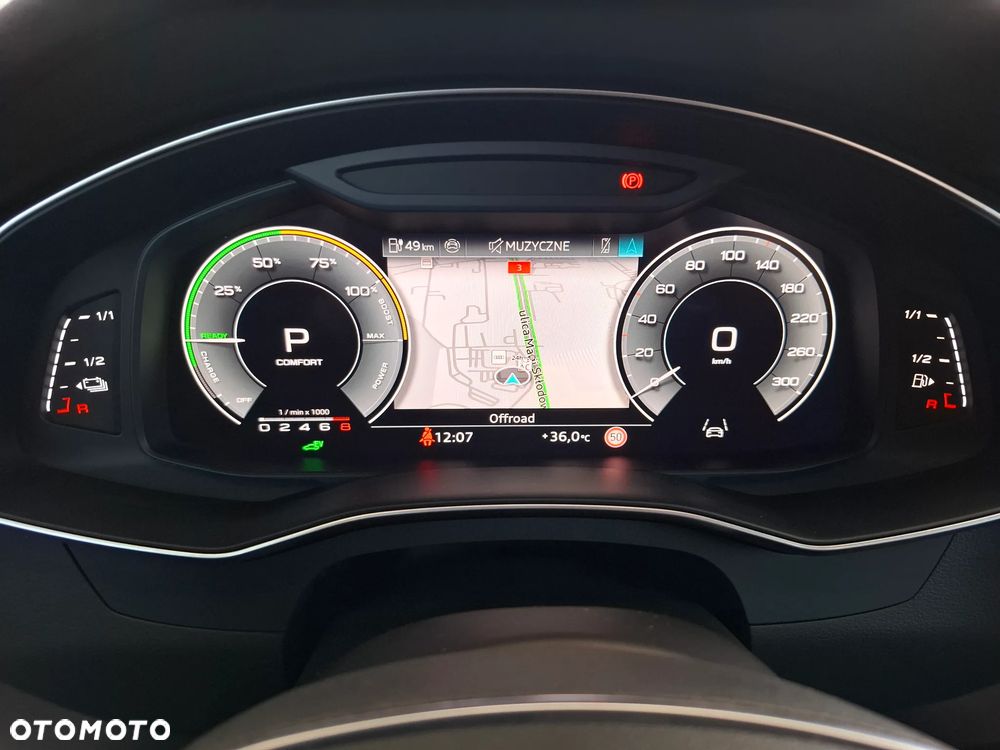 Audi A6 Avant 50 TFSI e Quattro Sport S tronic - 16