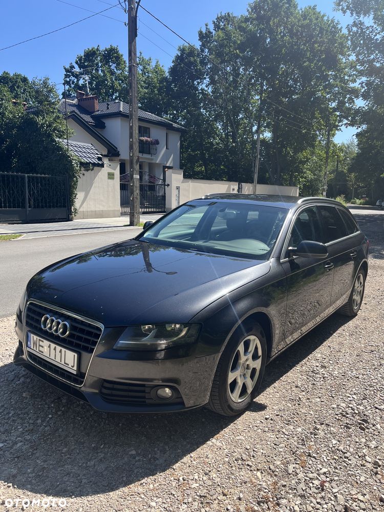 Audi A4 Avant 2.0 TDI Limited Edition Multitr - 1