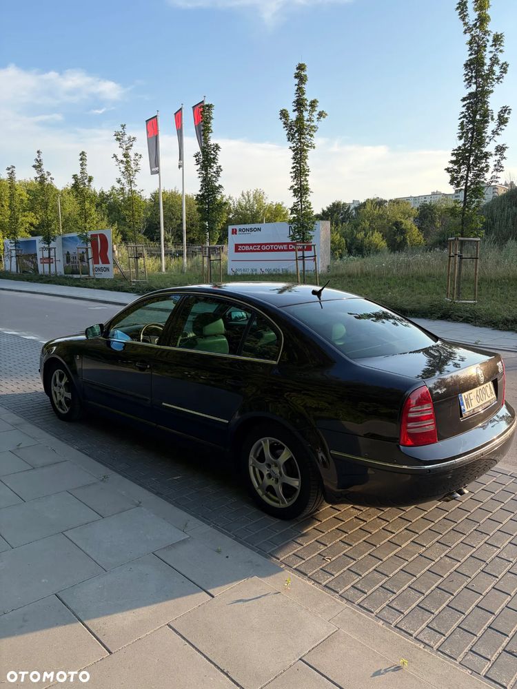 Skoda Superb 2.0 TDI DPF Edition 100 - 7