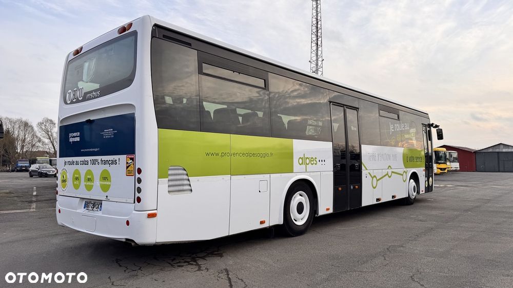 Irisbus Recreo Crosway / 59+1 miejsc/ cursor8 / Klima /ŁADNY !! / CENA: 129000zł netto - 2