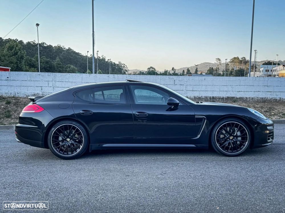 Porsche Panamera 3.0 V6 - 7