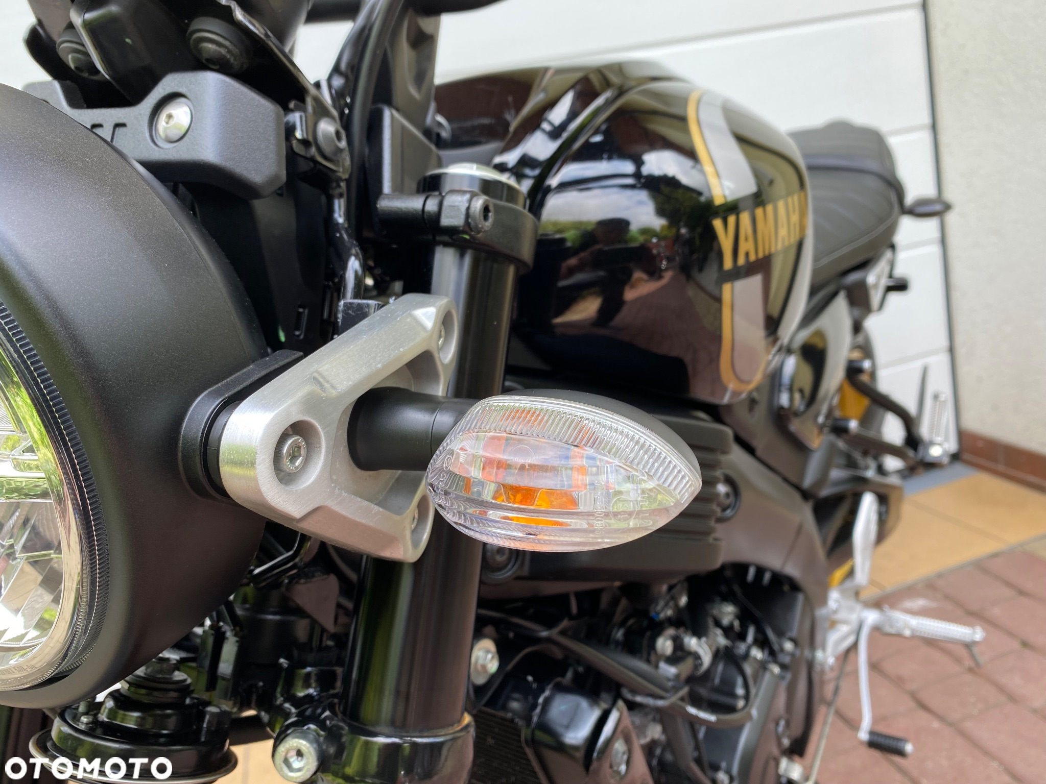 Yamaha XSR - 13