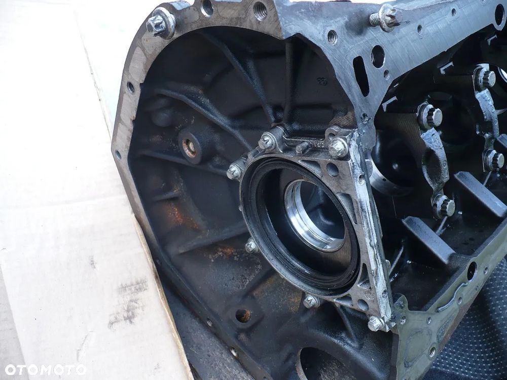 sprinter 906 vito viano 2.2cdi om646 blok oryginalny - 8