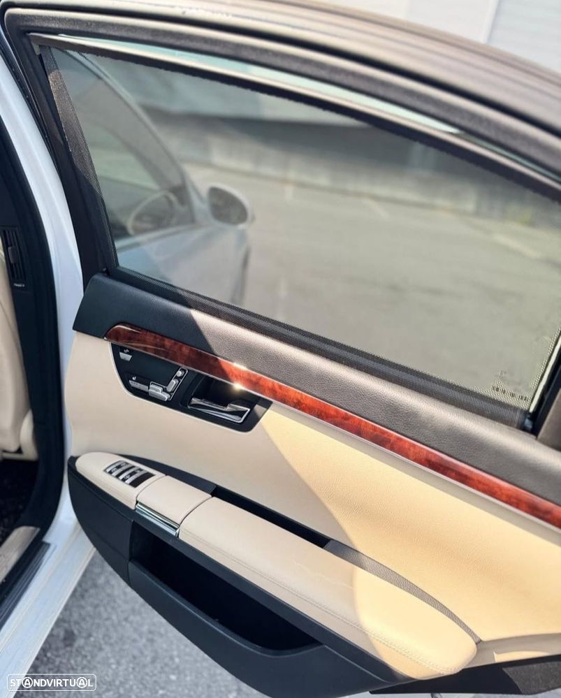 Mercedes-Benz S 320 - 16
