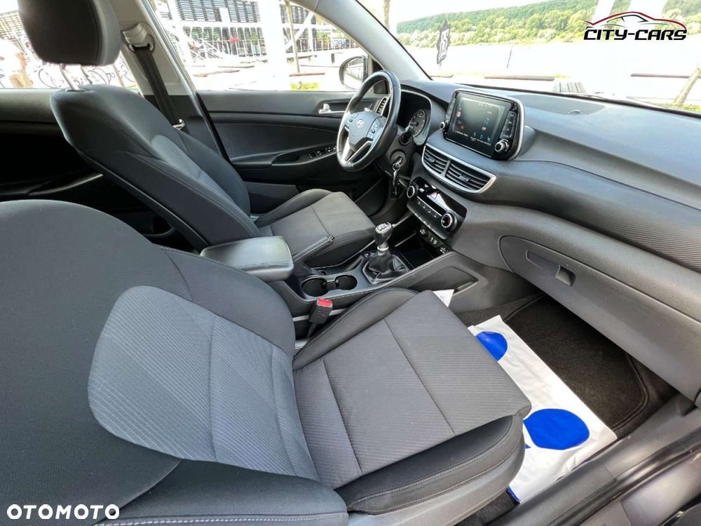 Hyundai Tucson - 22