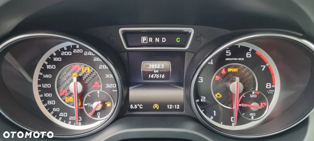 Mercedes-Benz GLA 45 AMG 4Matic 7G-DCT Edition 1 - 15