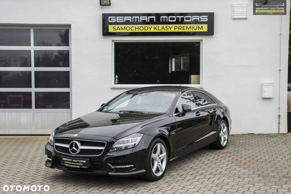 Mercedes-Benz CLS - 12