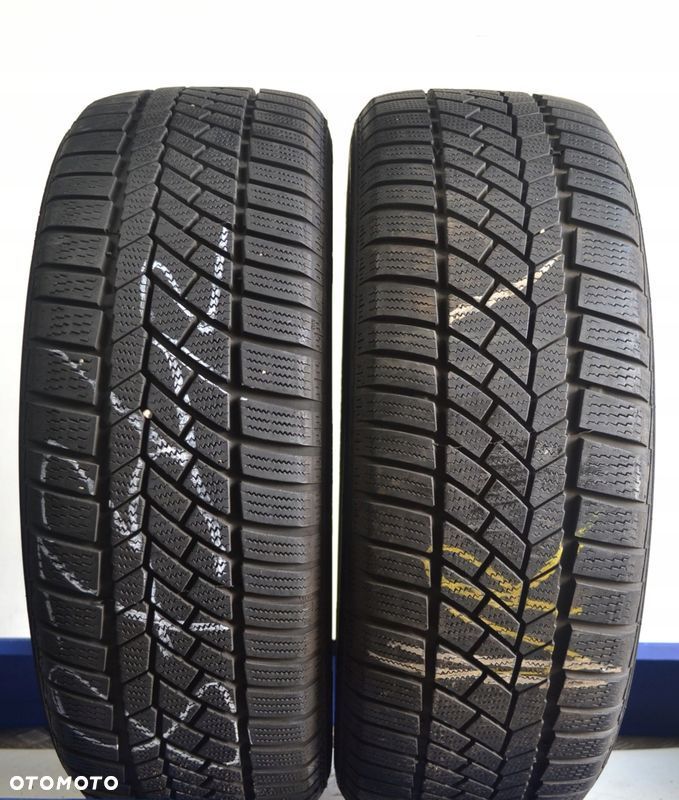 195/55R16 87H CONTINENTAL TS830P x2szt 8734z - 1