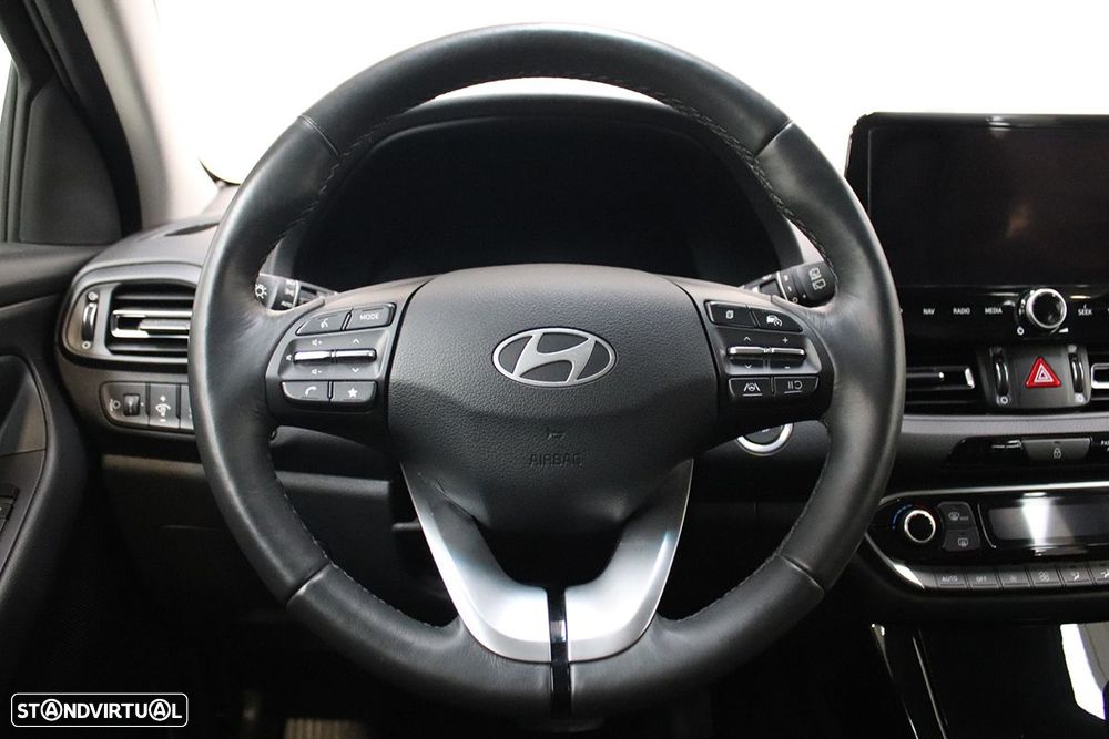 Hyundai i30 1.0 T-GDI Style Plus DCT - 14