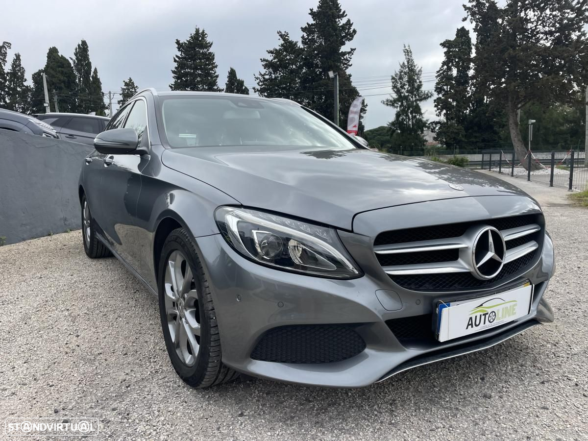 Mercedes-Benz C 180 BlueTEC Avantgarde+ Aut. - 5