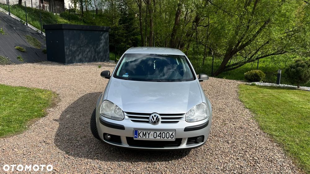 Volkswagen Golf 1.9 TDI Trendline - 2