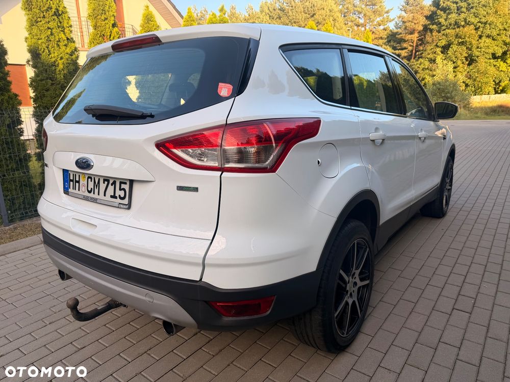 Ford Kuga 1.5 EcoBoost FWD Trend ASS - 8