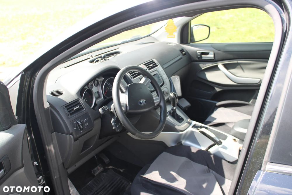 Ford Kuga 2.0 TDCi 4WD Titanium - 13