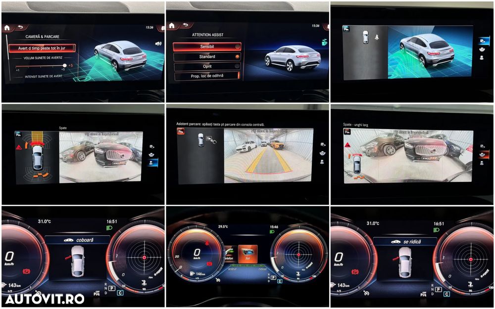 Mercedes-Benz GLC 300 e 4Matic 9G-TRONIC AMG Line Plus - 4