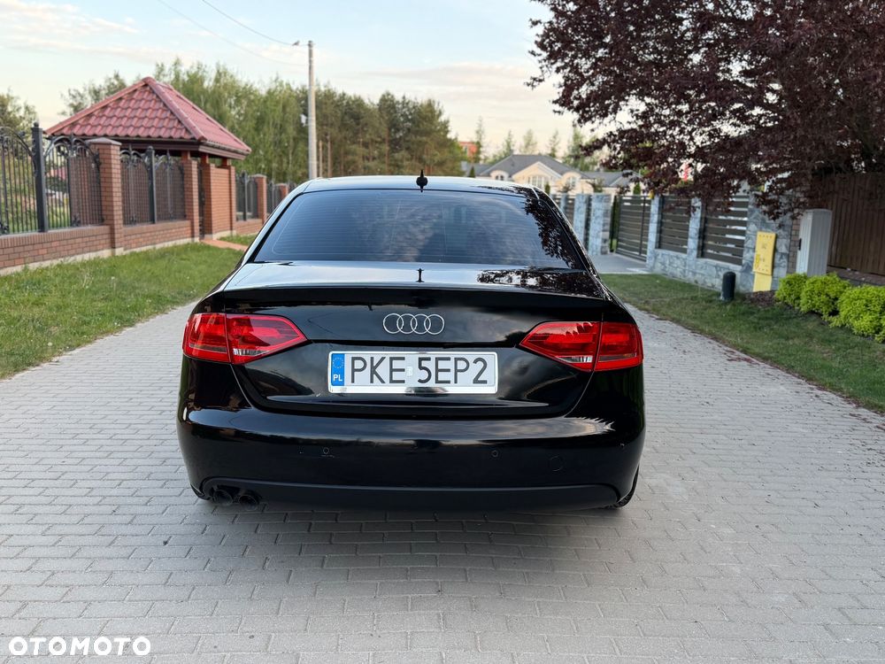 Audi A4 Limousine 2.0 TDI DPF S line Sportpaket - 5