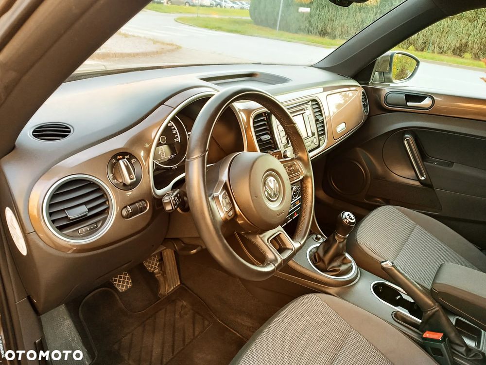 Volkswagen Beetle - 13