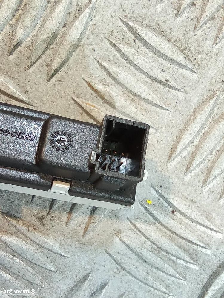 ECRÃ MULTIFUNÇÕES PEUGEOT 207 2008 -9665103980 - 6