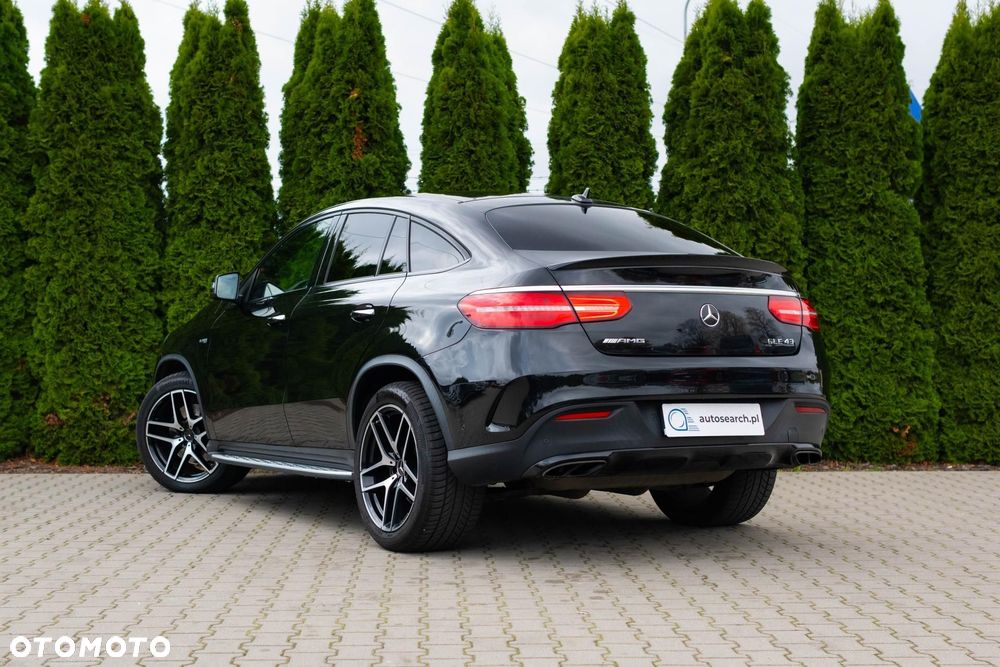 Mercedes-Benz GLE - 6