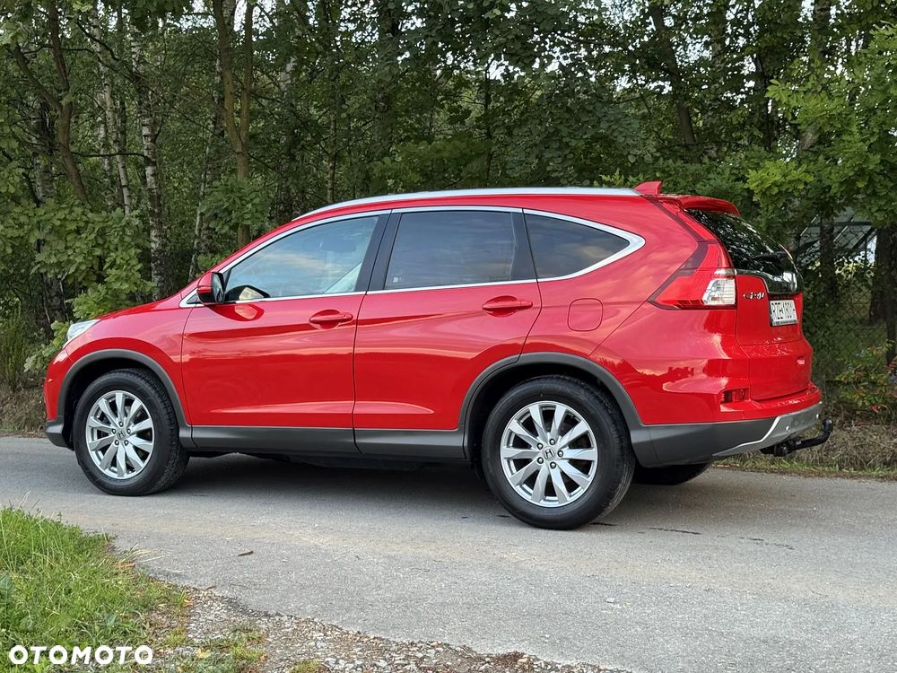Honda CR-V 1.6i DTEC 4WD Automatik Elegance - 9