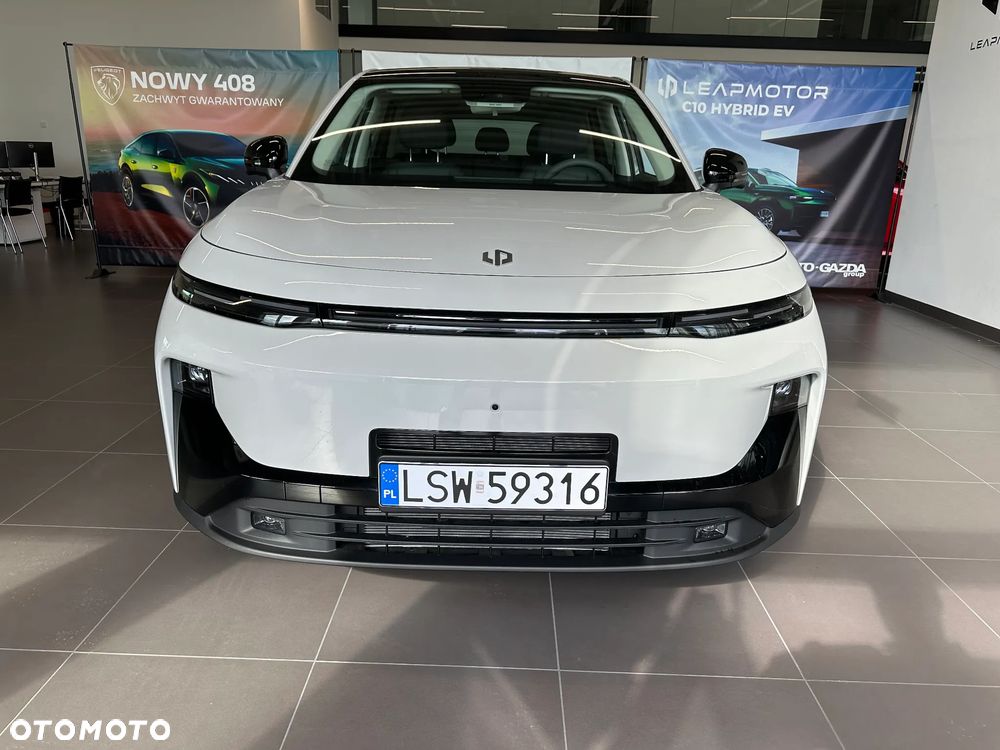 Leapmotor B10 HYBRID EV 18.8 kWh Design - 3