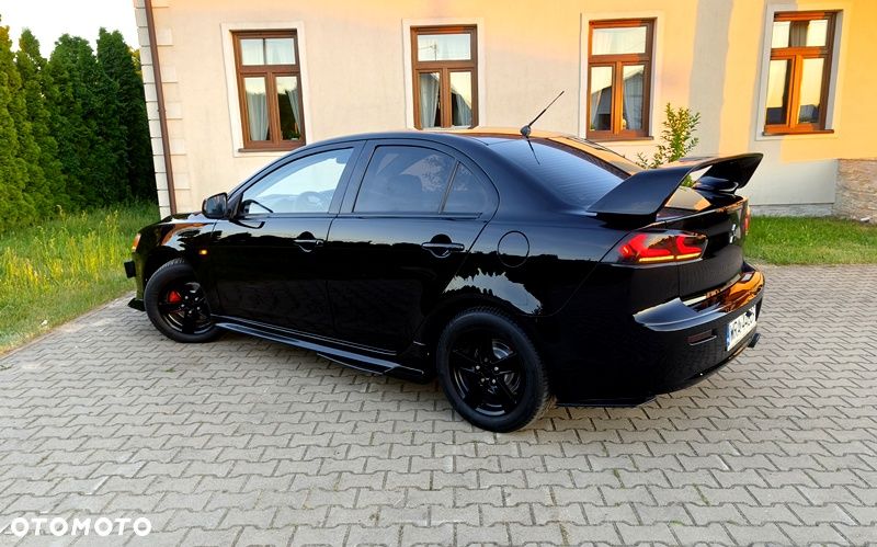 Mitsubishi Lancer 1.8 Inform LPG - 18