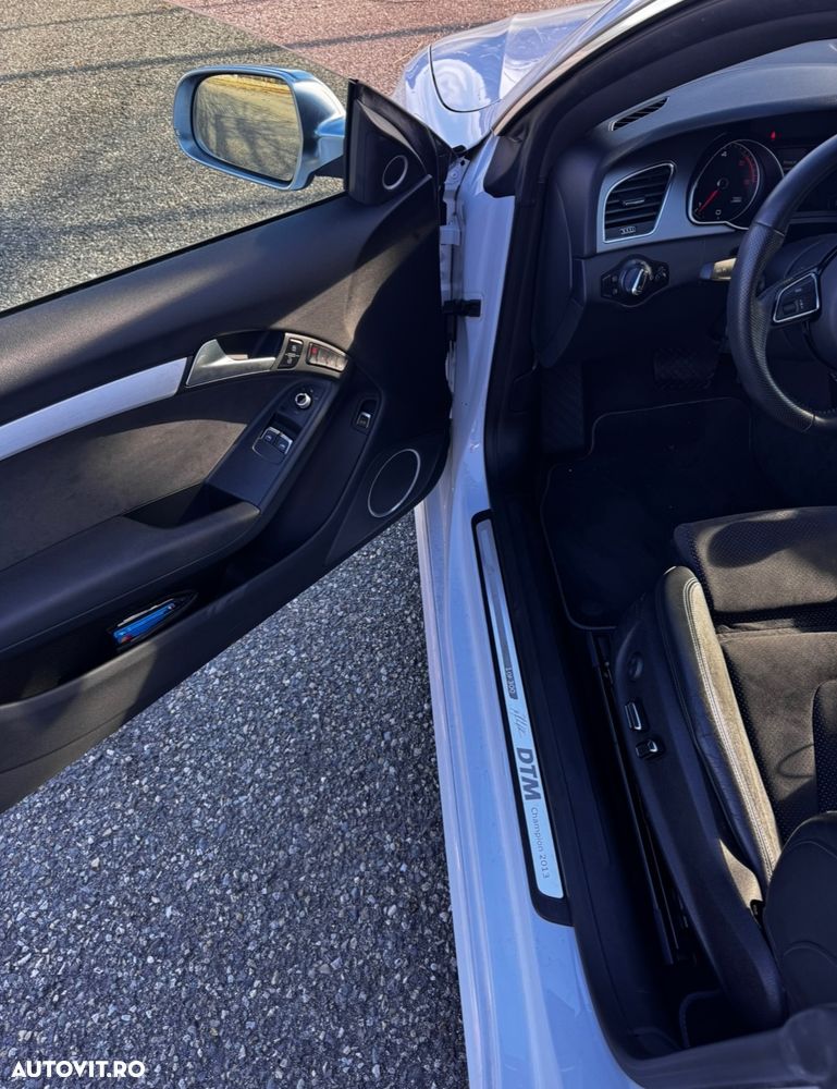Audi A5 2.0 TDI DPF quattro S tronic - 7