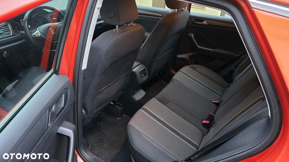Volkswagen T-Roc 1.5 TSI GPF ACT Advance - 17