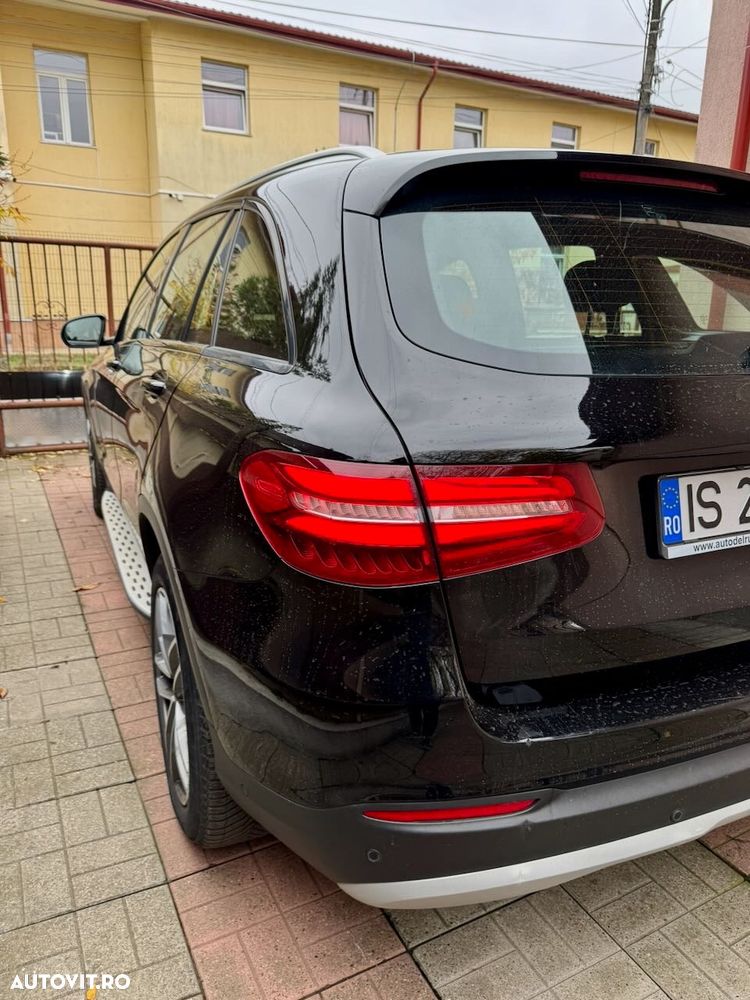 Mercedes-Benz GLC 250 d 4Matic 9G-TRONIC - 8