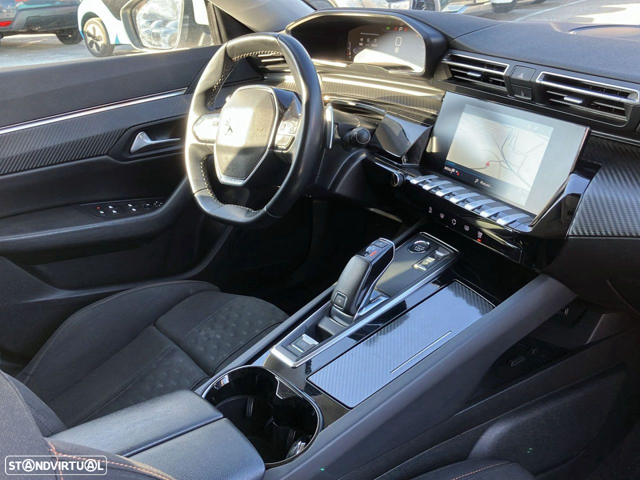 Peugeot 508 SW 1.5 BlueHDi GT Line EAT8 - 14
